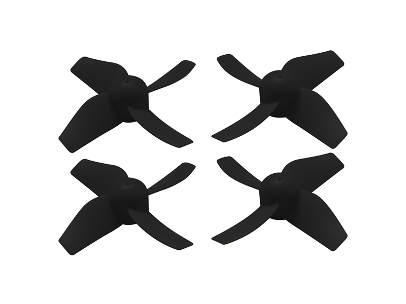 31mm 4 Blade Propeller (2CW+2CCW; 0.8mm Shaft)