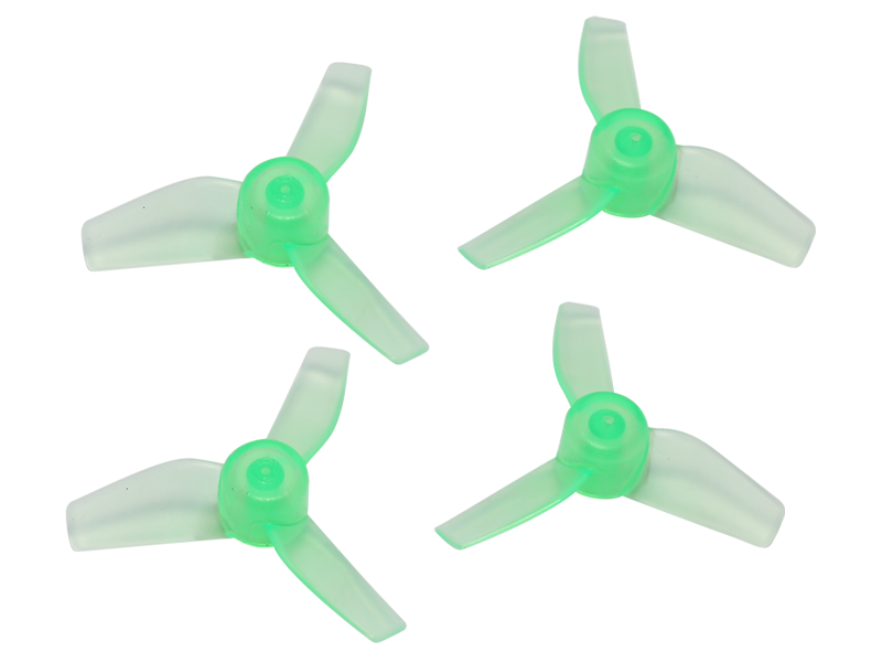 Rakonheli 31mm 3 Blade Clear Propeller (2CW+2CCW; 0.8mm Shaft)