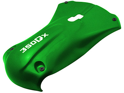 RKH Canopy - Blade 350 QX/2/3