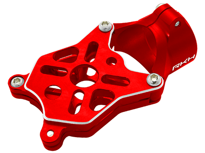 CNC AL Motor Mount - Blade 350 QX/2/3/Chroma