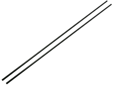 Carbon Tail Boom Support Rod (Spare parts for 360CFX812) - Blade 360 CFX