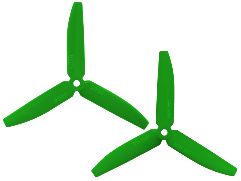 3 Leaf 5030 Propeller (CW/CCW)