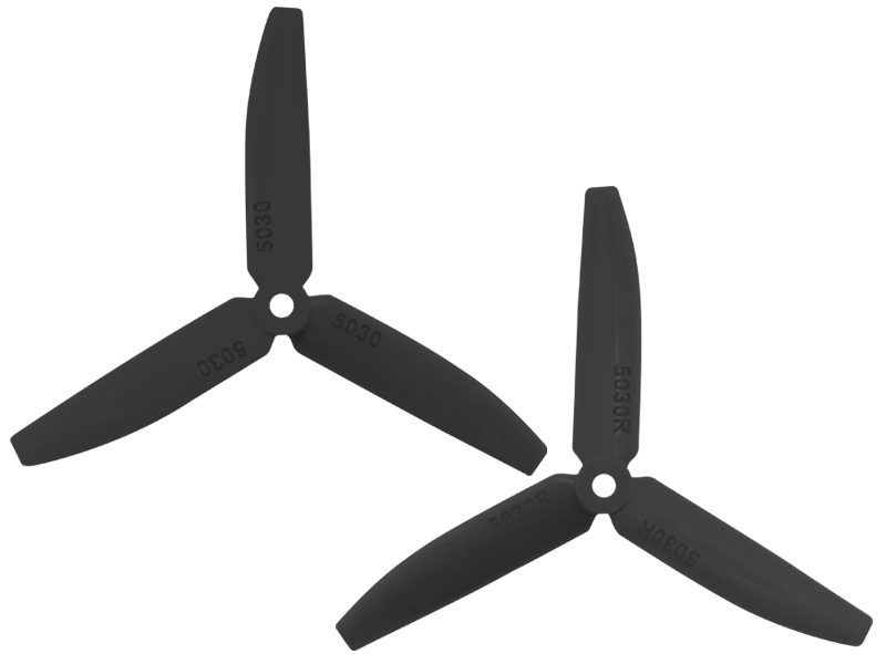 3 Leaf 5030 Propeller (CW/CCW)