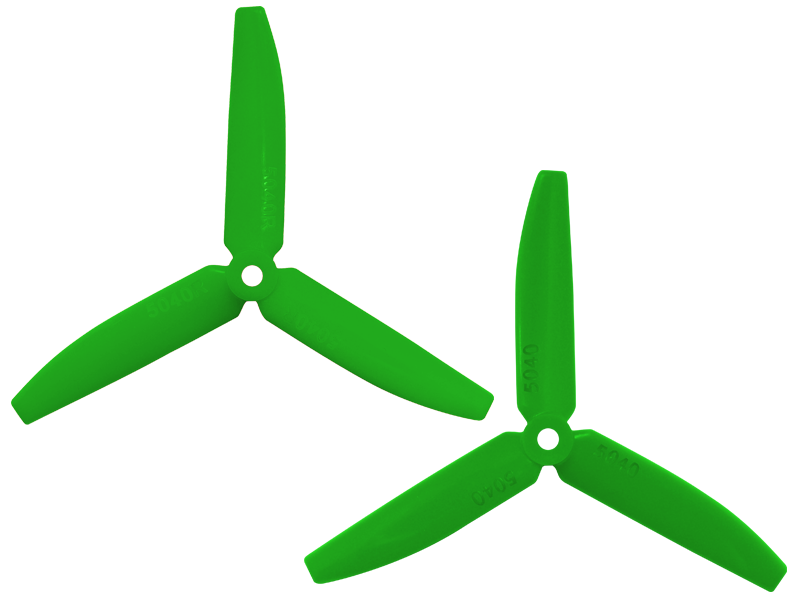 3 Leaf 5040 Propeller (CW/CCW)