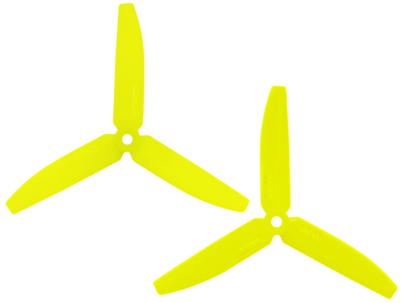 3 Leaf 5040 Propeller (CW/CCW)