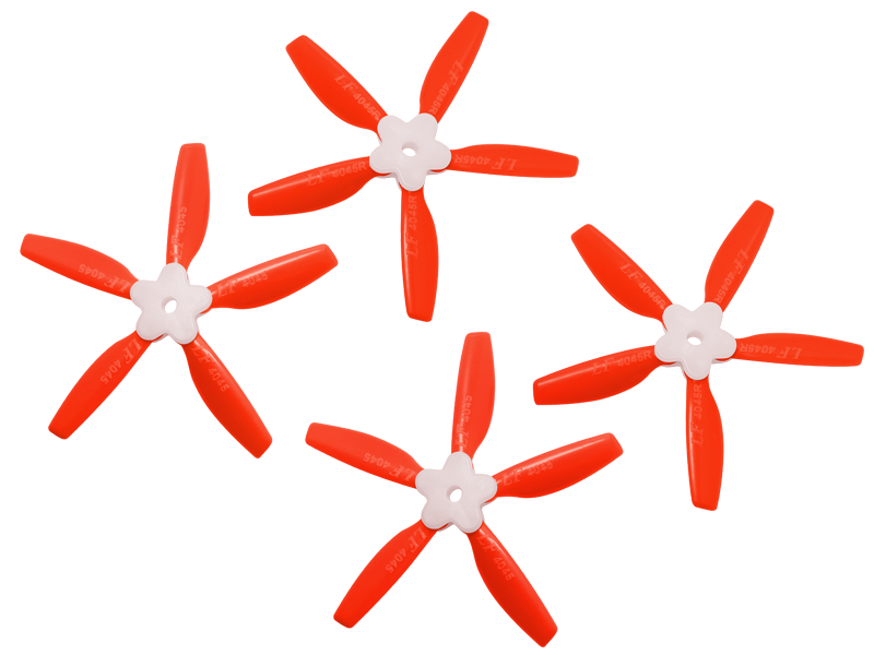 4045 5 Blades Folding Propeller (2CW+2CCW)