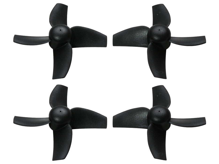 40mm 4 Blade Propeller (2CW+2CCW; 1.0mm Shaft)