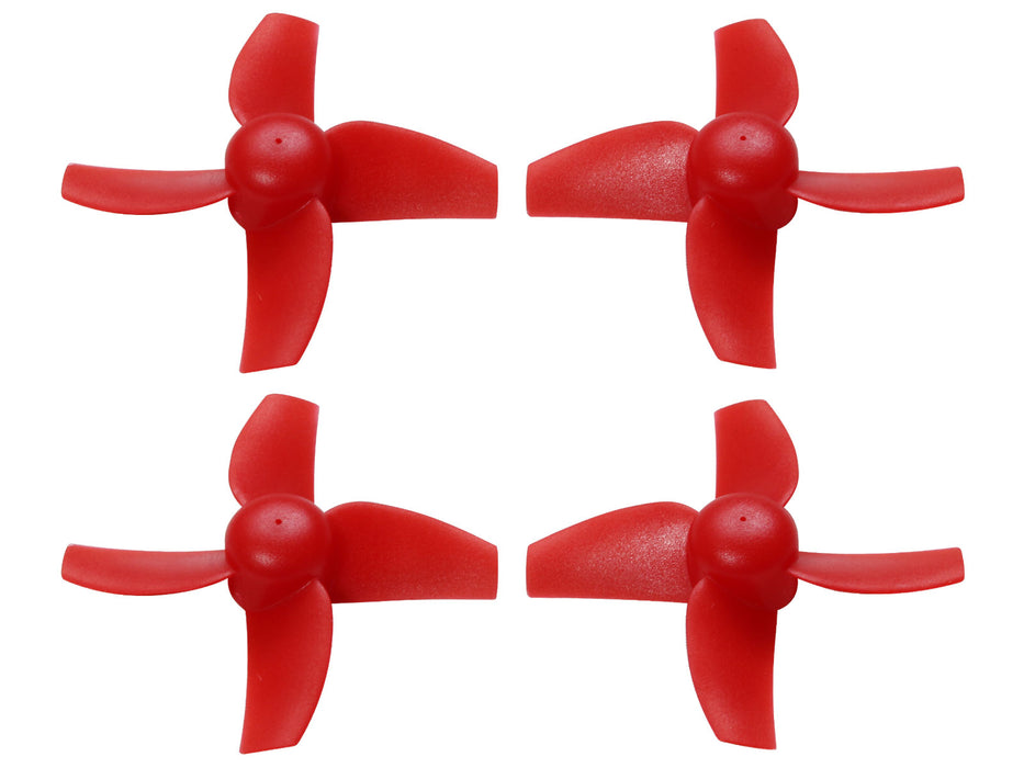 40mm 4 Blade Propeller (2CW+2CCW; 1.0mm Shaft)