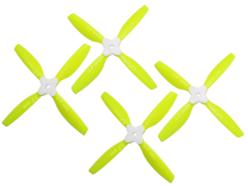 5045 4 Blades Folding Propeller (2CW+2CCW)