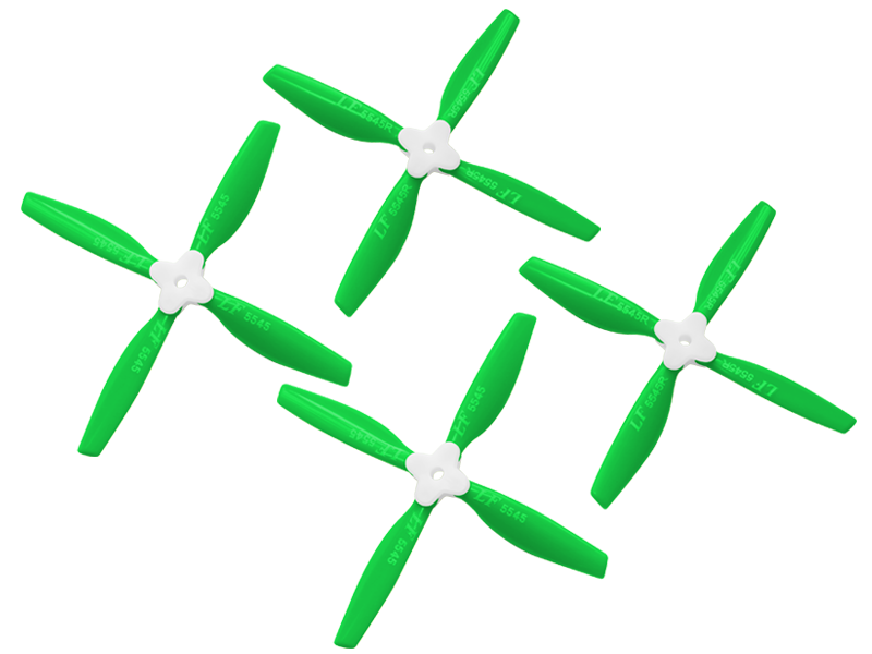 5545 4 Blades Folding Propeller (2CW+2CCW)