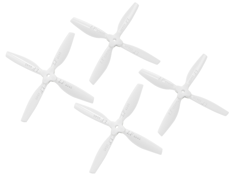 5545 4 Blades Folding Propeller (2CW+2CCW)