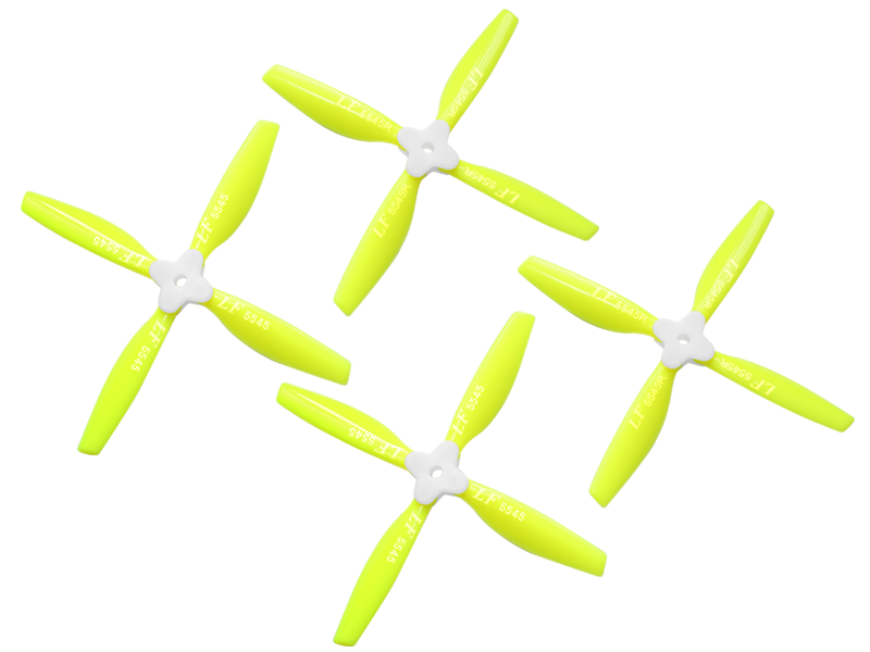 5545 4 Blades Folding Propeller (2CW+2CCW)