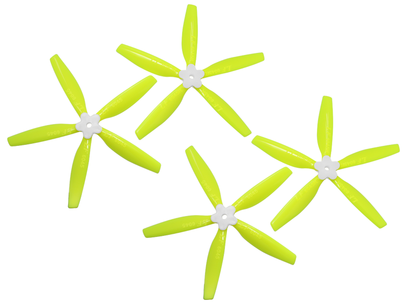 6045 5 Blades Folding Propeller (2CW+2CCW)