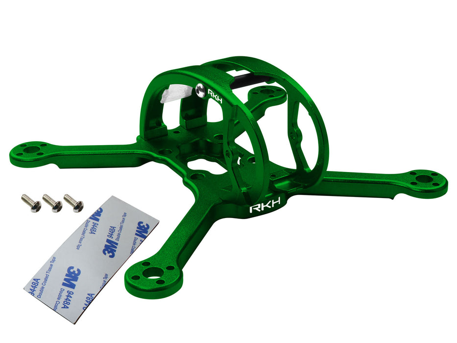 Rakonheli CNC Aluminum 2.5inch Kit - EMAX Babyhawk R Pro