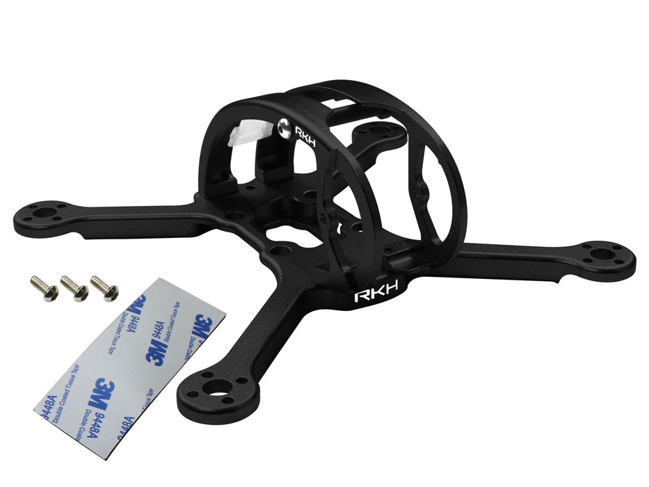 Rakonheli CNC Aluminum 2.5inch Kit EMAX Babyhawk R Pro RAKONHELI
