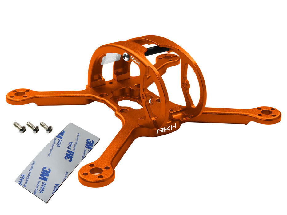 Rakonheli CNC Aluminum 2.5inch Kit - EMAX Babyhawk R Pro