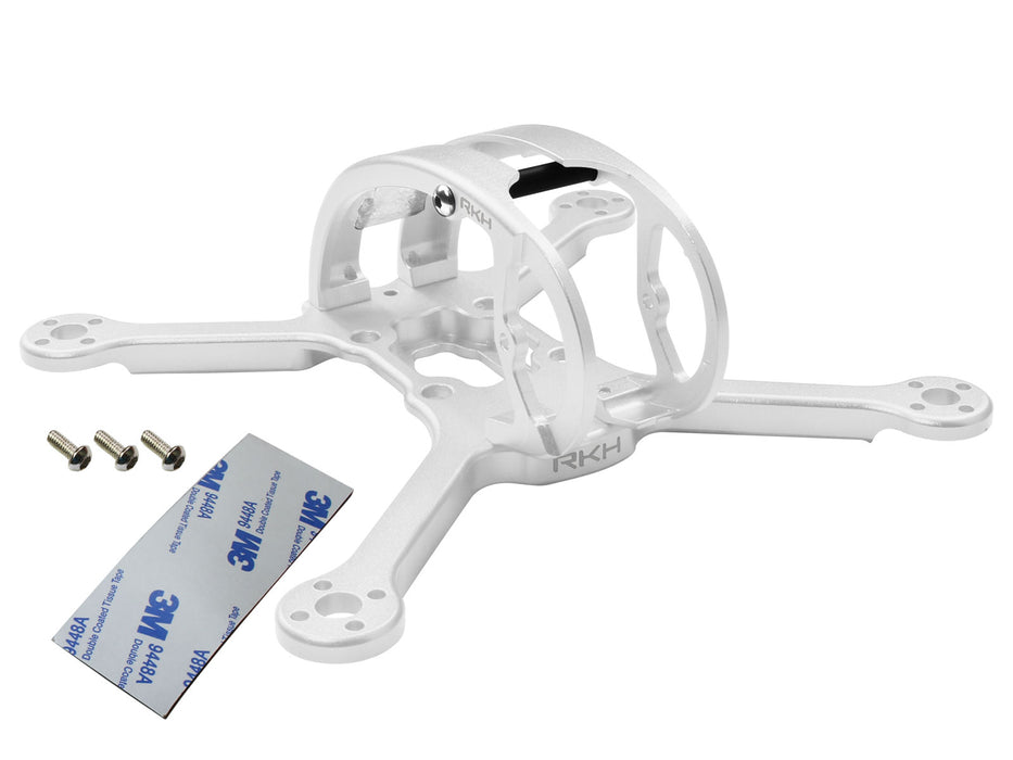 Rakonheli CNC Aluminum 2.5inch Kit - EMAX Babyhawk R Pro