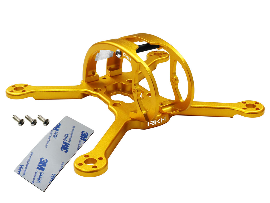 Rakonheli CNC Aluminum 2.5inch Kit - EMAX Babyhawk R Pro