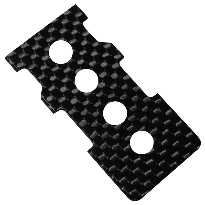 Replacement L-MA Carbon Fiber Battery Mount for L-MA80006