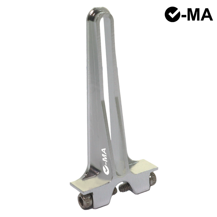 L-MA Precision Aluminum Anti-Rotation Bracket for OMPHOBBY M2 Explore, M2 V2