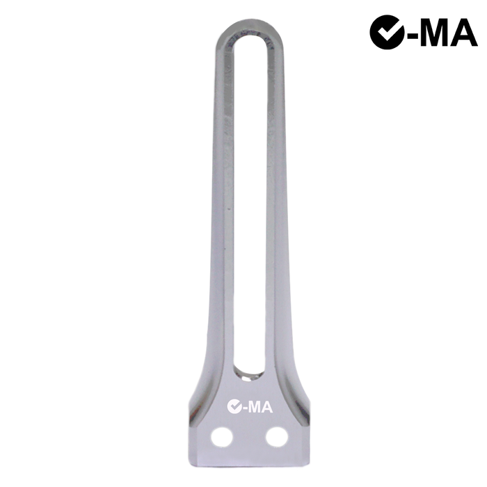 L-MA Precision Aluminum Anti-Rotation Bracket for FW450 V2