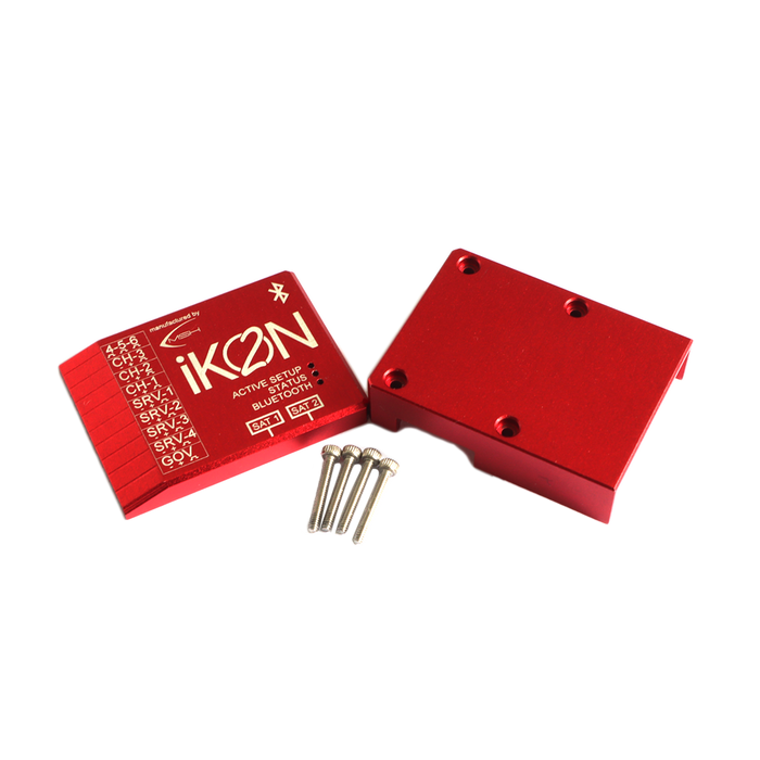 iKON 2 CNC Aluminum Case Set