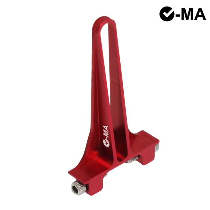 L-MA Precision Aluminum Anti-Rotation Bracket for FW200