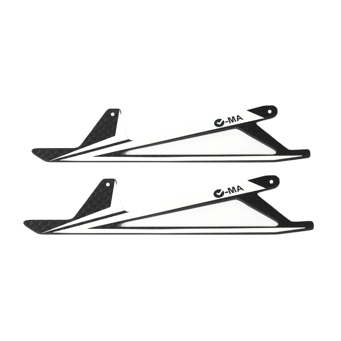 L-MA Carbon Fiber Landing Skid Set for FW200