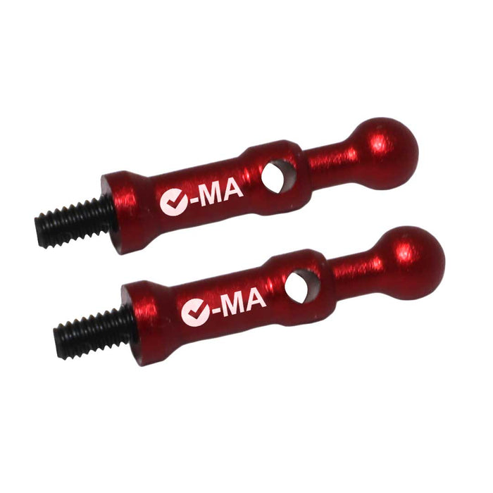 L-MA Precision Aluminum Canopy Mounting Bolt for FW200