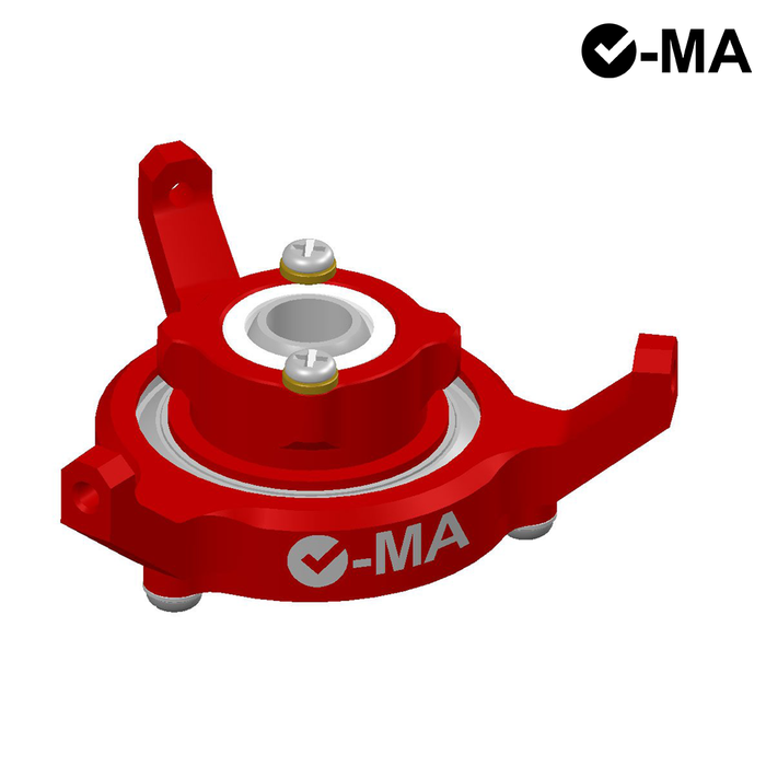 L-MA Precision Aluminum Swashplate Set for FW200