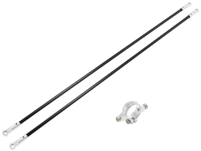 L-MA Precision Aluminum Tail Boom Support Set for BLADE InFusion 180