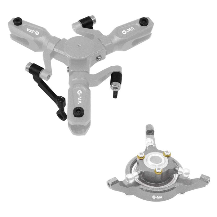 L-MA CNC 3-Blade Head Combo for BLADE InFusion 180