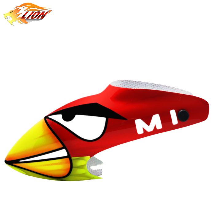 L-MA Canopy Angry Bird for OMPHOBBY M1