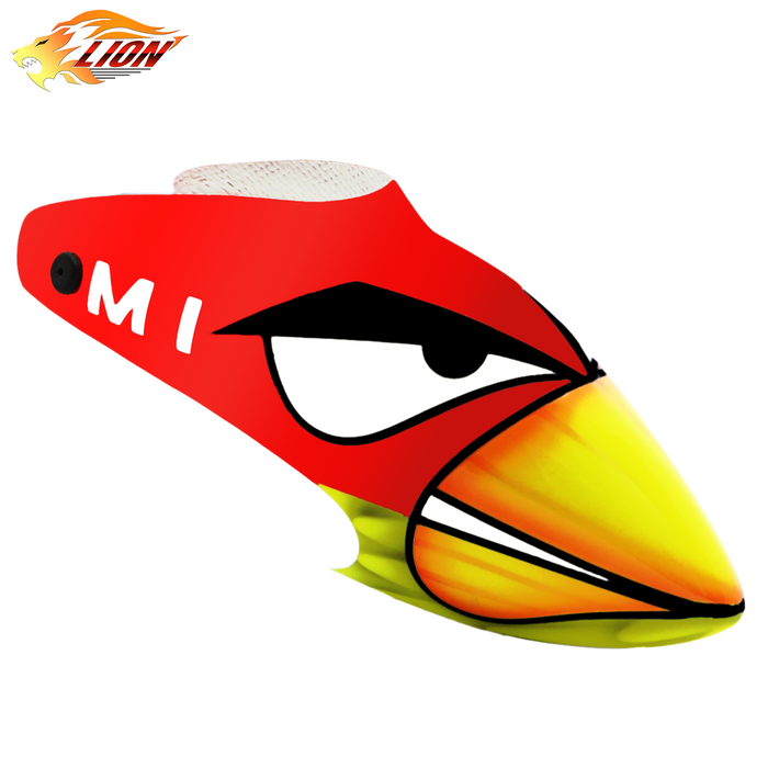 L-MA Canopy Angry Bird for OMPHOBBY M1