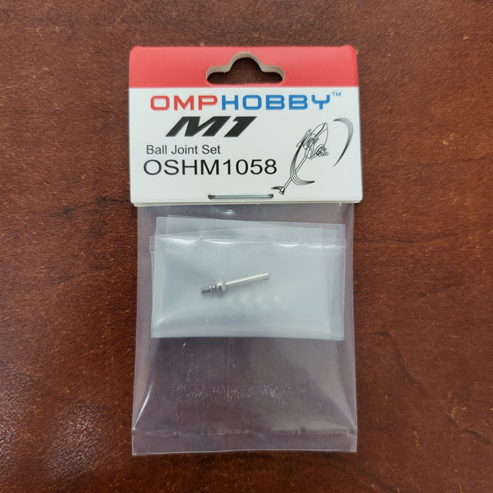 OMPHOBBY M1 Replacement Parts Ball Joint Screw Set OSHM1058