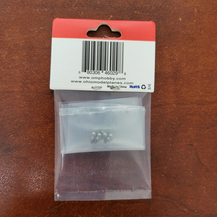 OMPHOBBY M1 Replacement Parts Ball Joint Screw Set OSHM1058