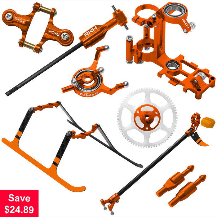 Blade 70s battery upgrade on sale