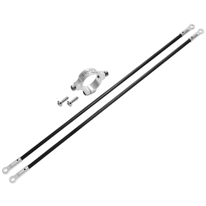 Blade 150 S - Rakonheli CNC Aluminum Carbon Tail Boom Support Set