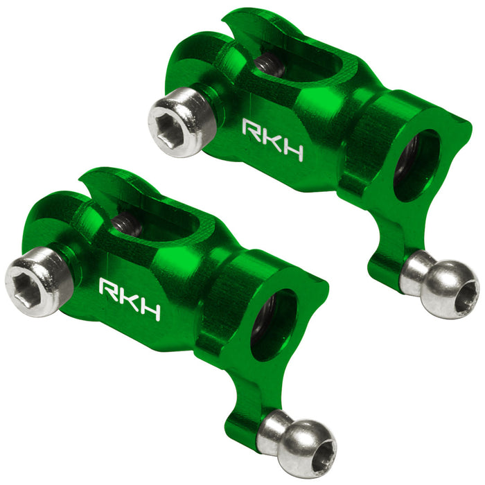 Blade Fusion 180 - Rakonheli CNC Aluminum Tail Blade Grip Set