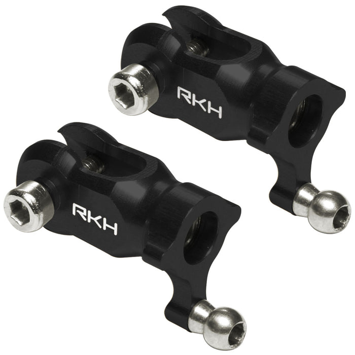 Blade Fusion 180 - Rakonheli CNC Aluminum Tail Blade Grip Set