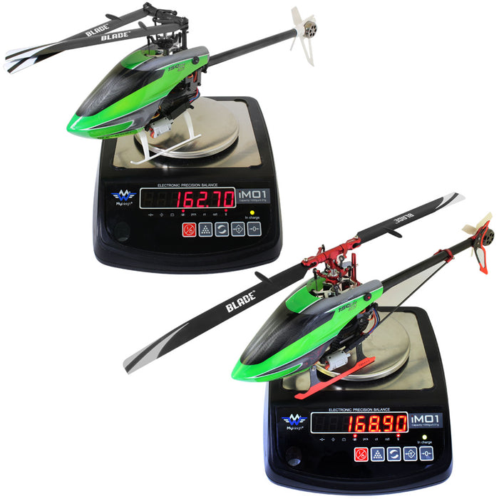 Blade 150 S - Rakonheli CNC Advanced Upgrade Kit