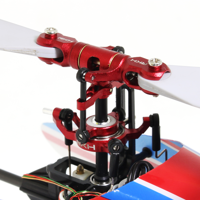 Blade mCPX BL, BL2 - Rakonheli CNC Aluminum Head Combo