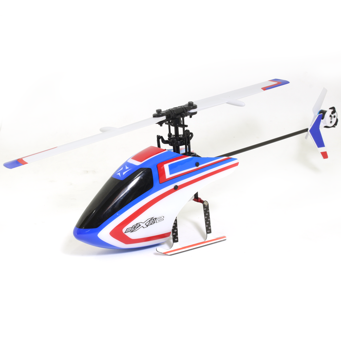 Blade mCPX BL2 - Rakonheli CNC Aluminum Carbon Landing Gear Set