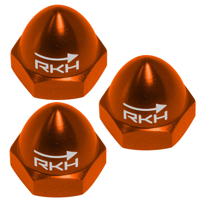 E-flite Mini Convergence - Rakonheli CNC Aluminum Spinner Nut (3)