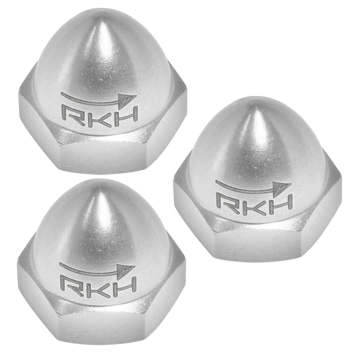 E-flite Mini Convergence - Rakonheli CNC Aluminum Spinner Nut (3)