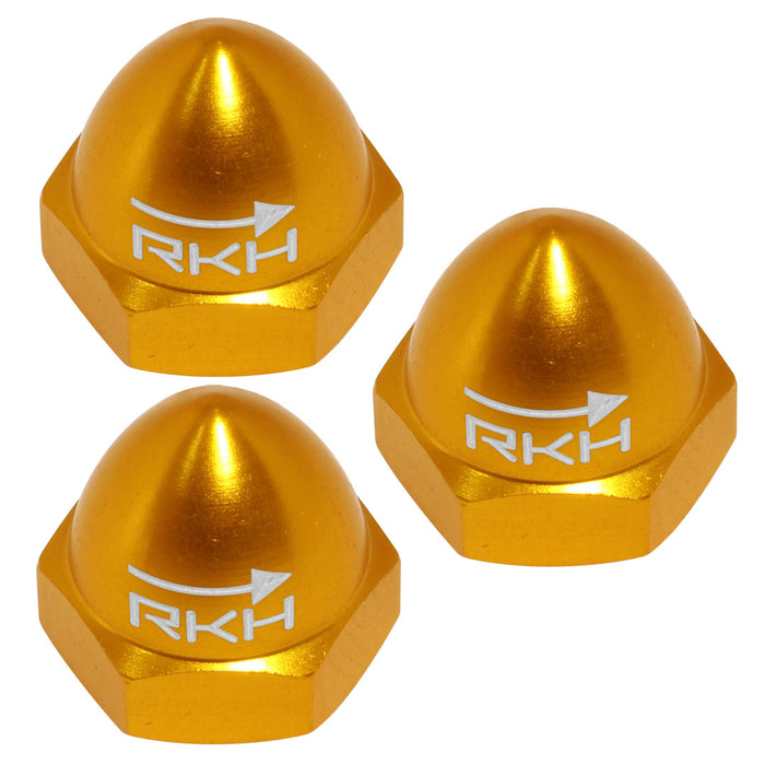 E-flite Mini Convergence - Rakonheli CNC Aluminum Spinner Nut (3)