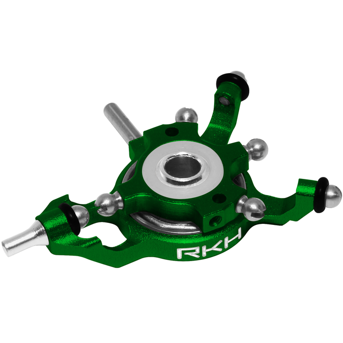 Rakonheli CNC Aluminum Multi-Blade Swashplate Set (for RKH01550, RKH01552)