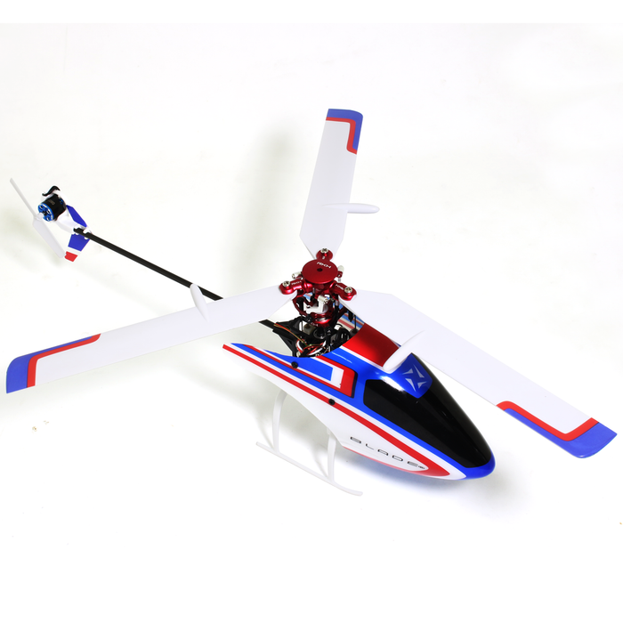 Blade mCPX BL2 - Rakonheli CNC Aluminum 3-Blade Head Combo