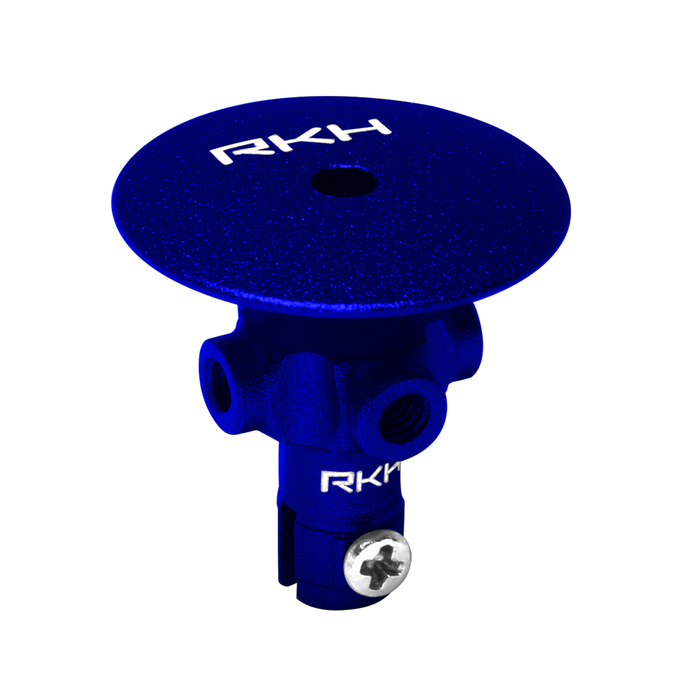 Rakonheli CNC Aluminum 4-Blade Main Rotor Hub w/Head Stopper Set (for RKH01552)