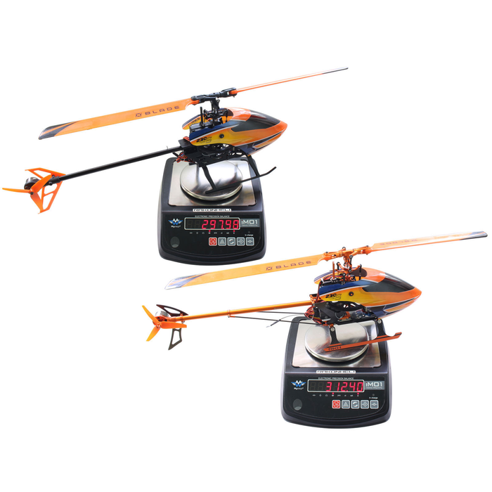 Rakonheli Special Orange Advanced Upgrade Kit for the Blade 230 S/V2